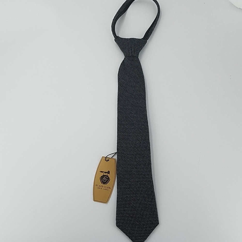 🆕 Class Club Gold Label Boys 14" Tie